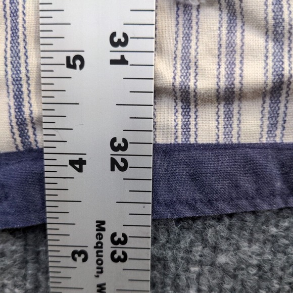 Unbranded Bib Apron Country Farm Apple Tree Animals Multi Striped - Picture 13 of 14